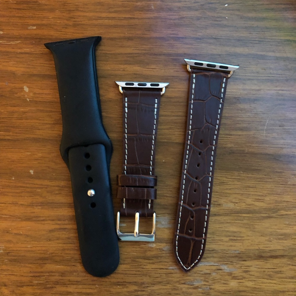 Apple Watch bands